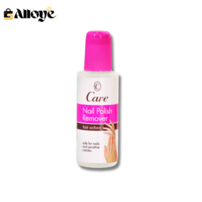 Care Gentle Nail Polish Remover