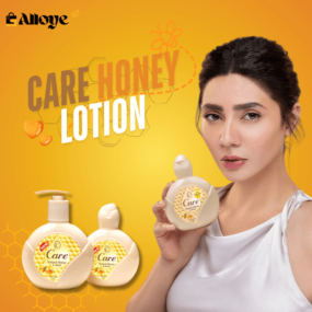 Care Honey Lotion