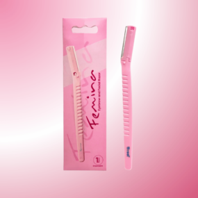 Treet Femina Eyebrow Razor