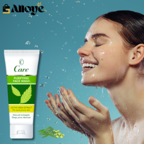 Face Wash - Active Neem