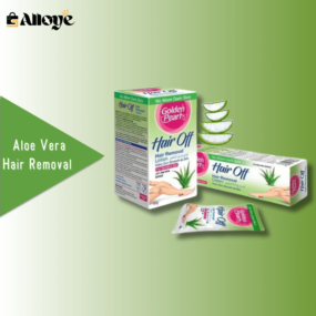 Hair Off - Hair Removal Cream - Aloe Vera