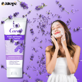 Lavender Extract Face Wash