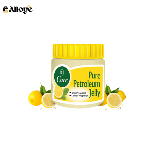 Lemon Petroleum Jelly