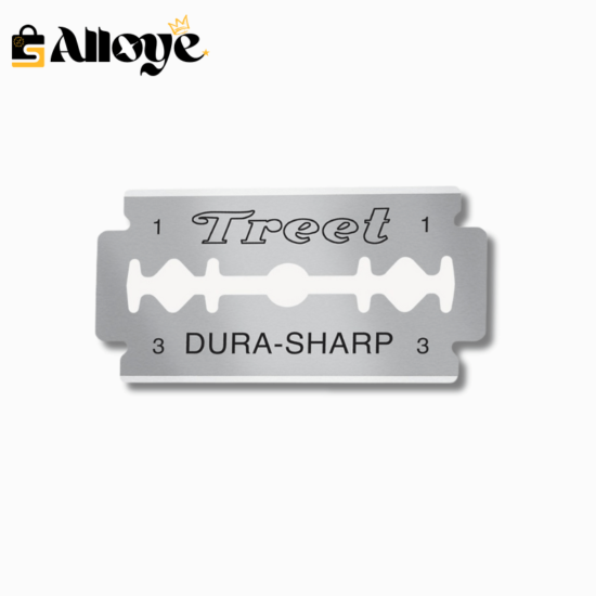 Treet razor blades