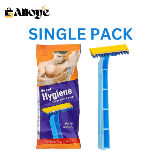 Treet Hygiene Single Blade