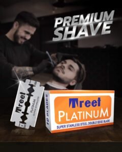 treet platinum blade