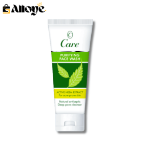 Purifying Face Wash with Active Neem Extract