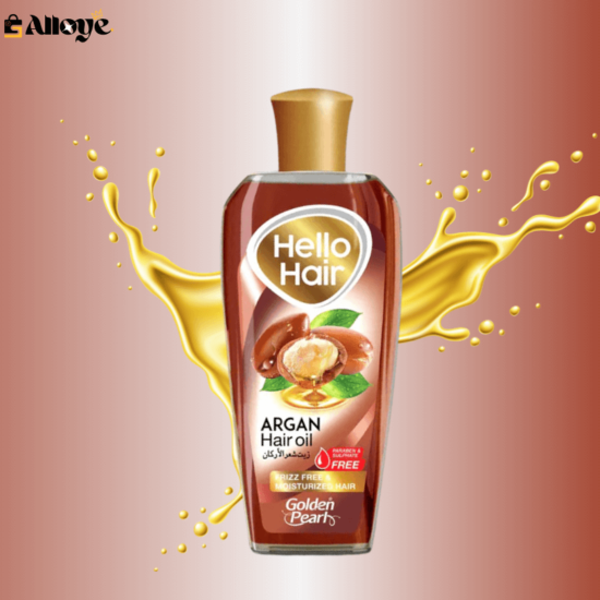 argan hair oil