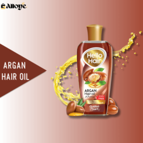 argan hair oil