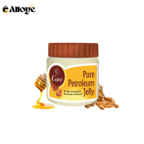 Petroleum Jelly with Honey & Almond