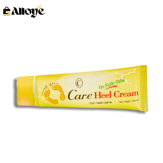 care heel cream