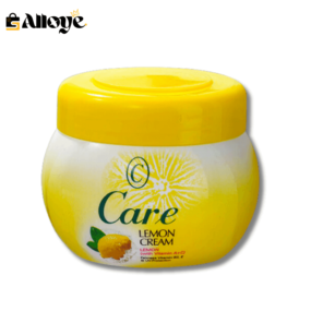 care lemon cream