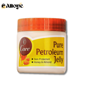 honey& almond petrolium jelly