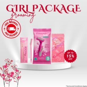 Girl Grooming Package